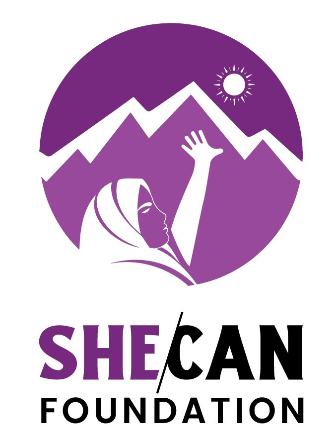 SheCan Foundation Logo